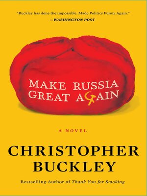 cover image of Make Russia Great Again
